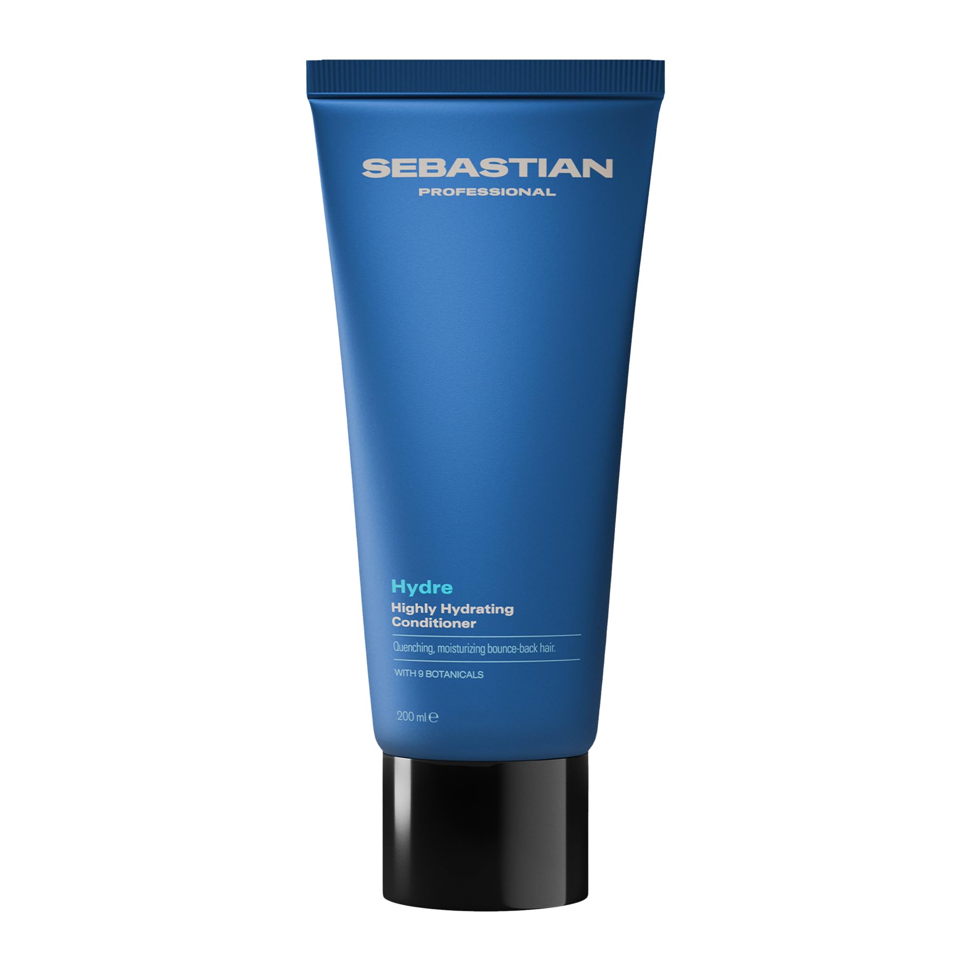 Sebastian Professional Hydre Highly Hydrating Conditioner – Feuchtigkeitsspendende Pflegespülung für trockenes, strapaziertes & coloriertes Haar – Haarspülung für chemisch behandeltes Haar – 200 ml