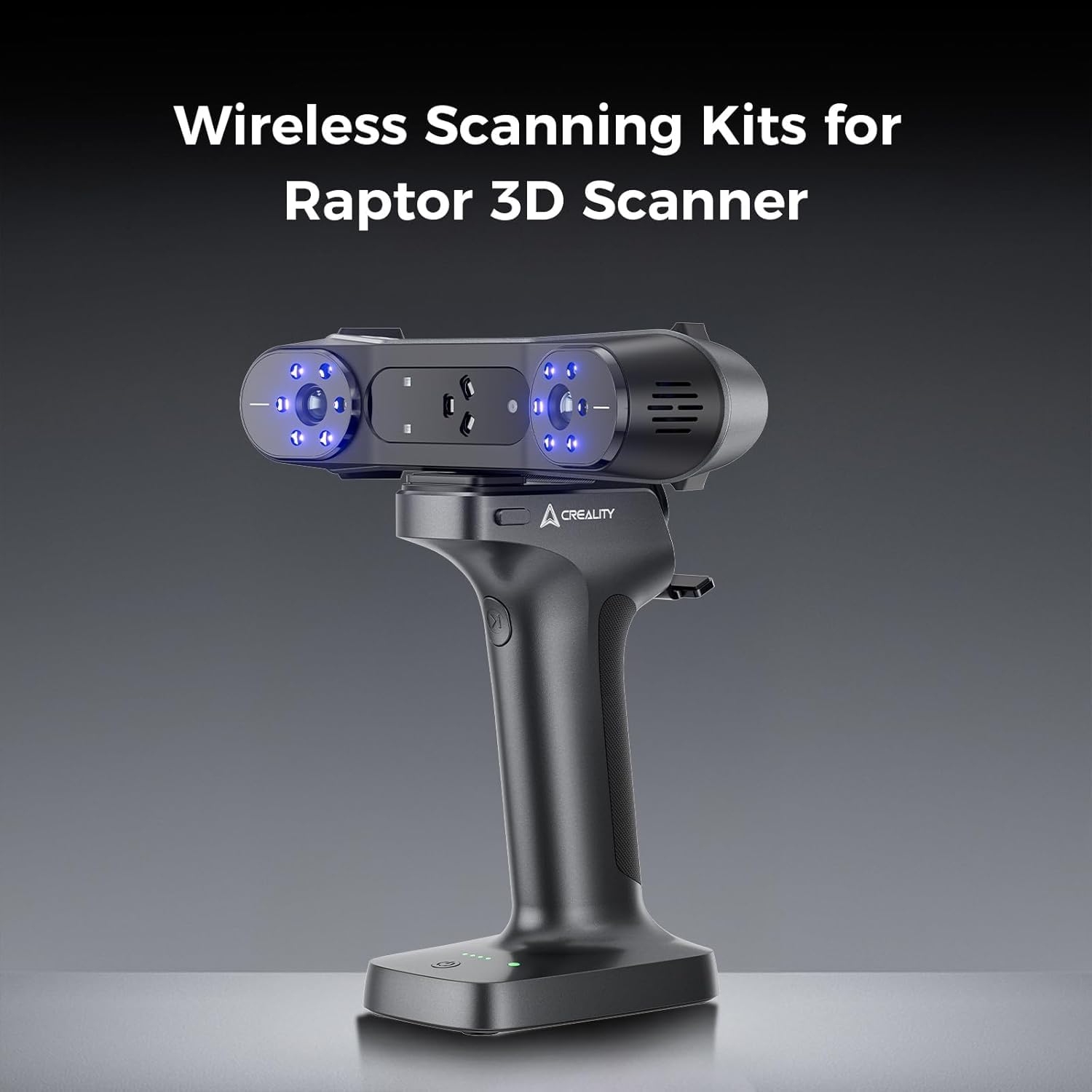 Creality 3D-Scanner Raptor Pro und Bridge Wireless-Scanning-Kits für 3D-Scanning