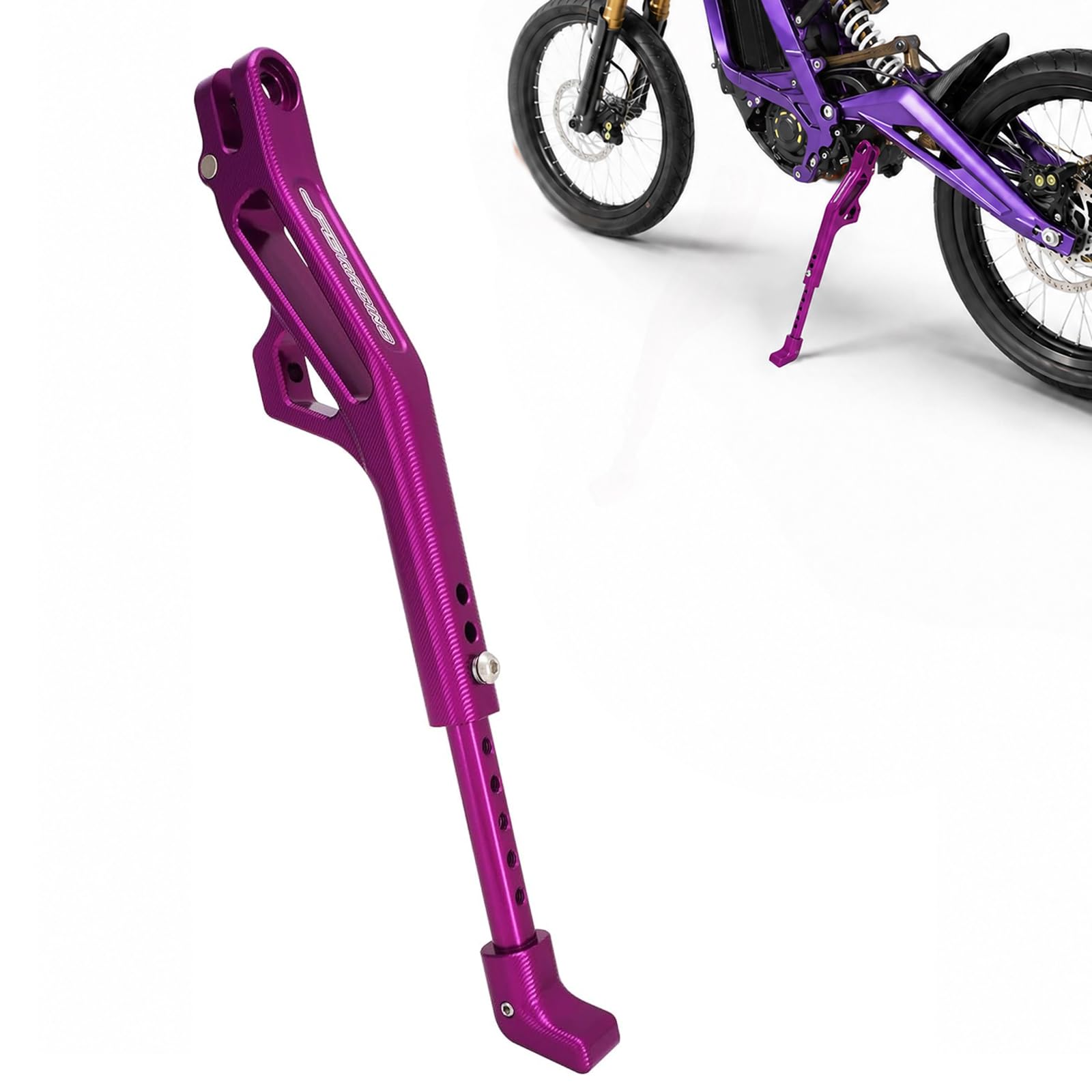 JFG RACING Electric Dirt Bike Kickstand for Surron LBX/Talaria Sting/X160