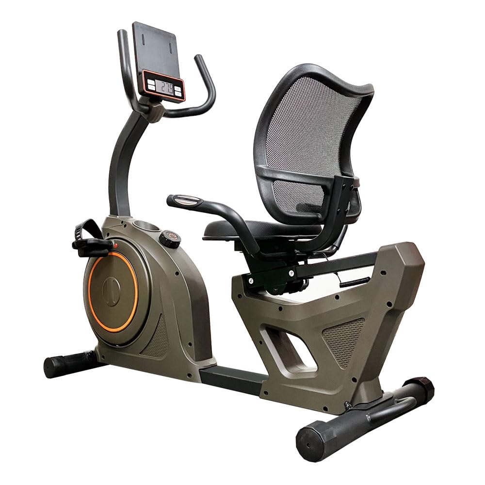 Amazon.co.jp: 中旺ヘルス リカンベントバイク RC-88 家庭用