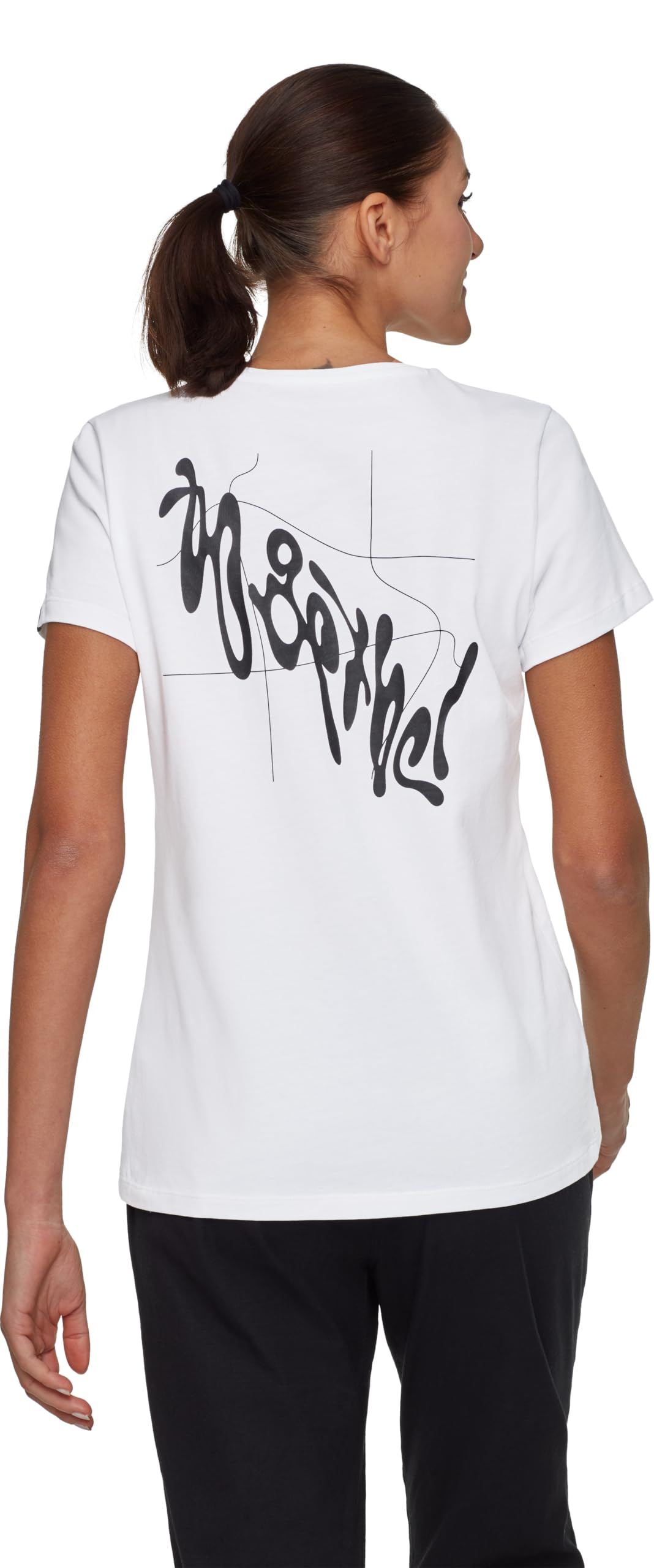 Mammut Mammut Massone T-Shirt Together Atlético Mujer