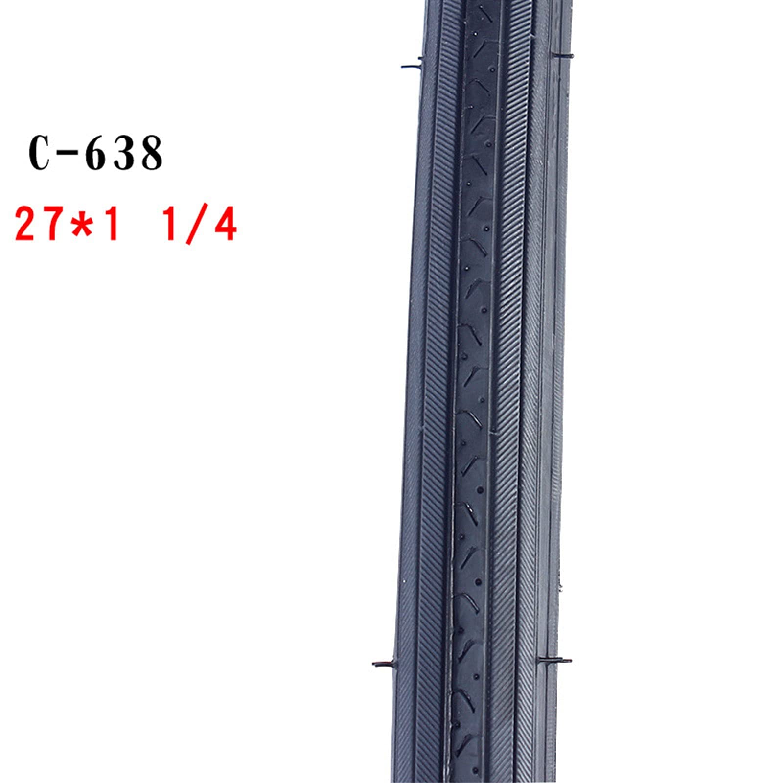 ロードバイク　タイヤ Amazon | ロードバイクタイヤ、27x1 1/4自転車タイヤ、27インチバイク