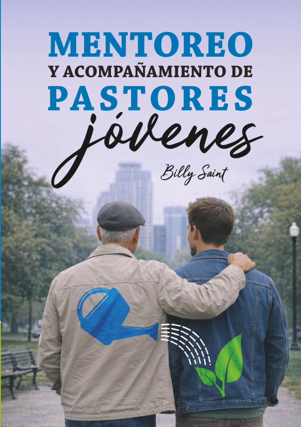 Mentoreo y acompañamiento de pastores jóvenes (Discipulado y Mentoreo Bíblico)