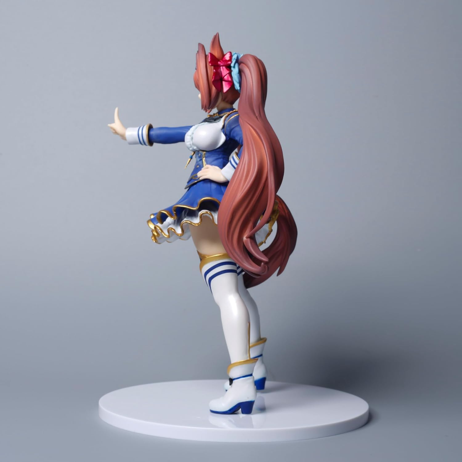 ウマ娘 プリティーダービー ダイワスカーレット 1/7 完成品フィギュア ウマ娘 プリティーダービー ダイワスカーレット | GOODSMILE