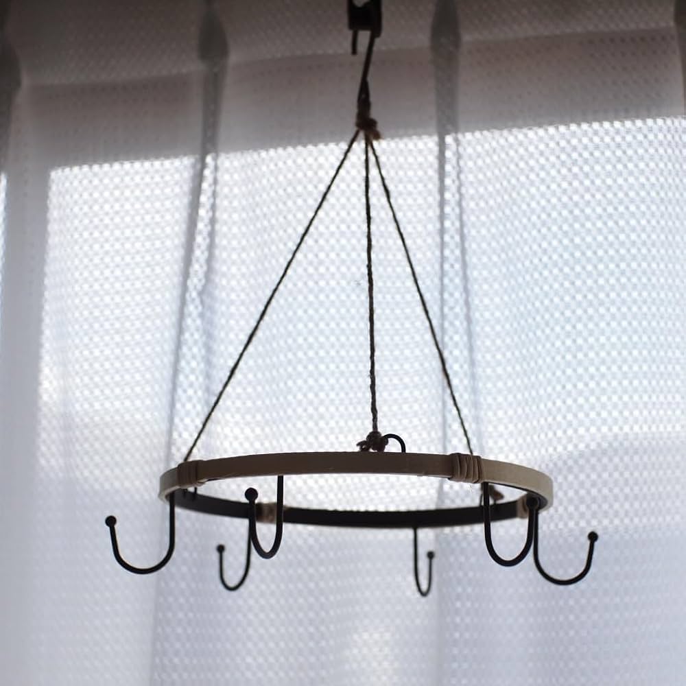 アイアンフック ハンギングホルダー ドライフラワードライヤー アンティーク アイアンフック ハンギングホルダー ドライフラワードライヤー