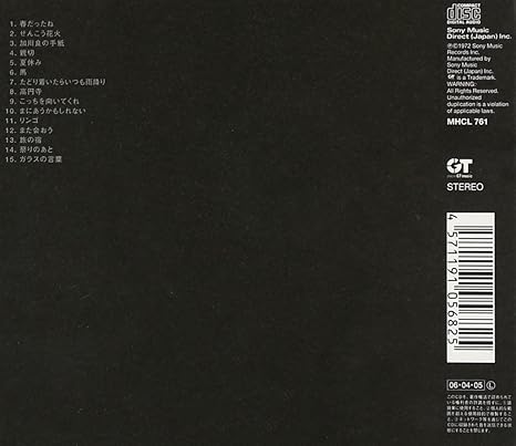 Amazon Com Genki Desu Mini Lp Sleeve Cds Y Vinilo Amazon Com Genki Desu Mini Lp Sleeve Cds Y Vinilo