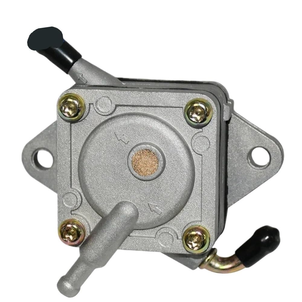 Bomba de combustible evita tirones motor en ATV 350FE soluciones arranque 4