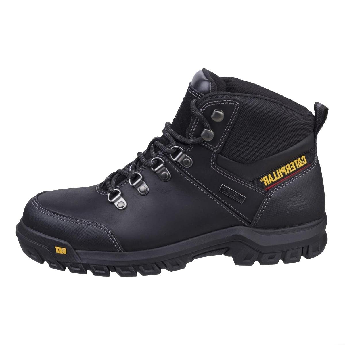 Caterpillar Framework Safety Boot Leather Men's | Boots  | Black  | UK Size 12