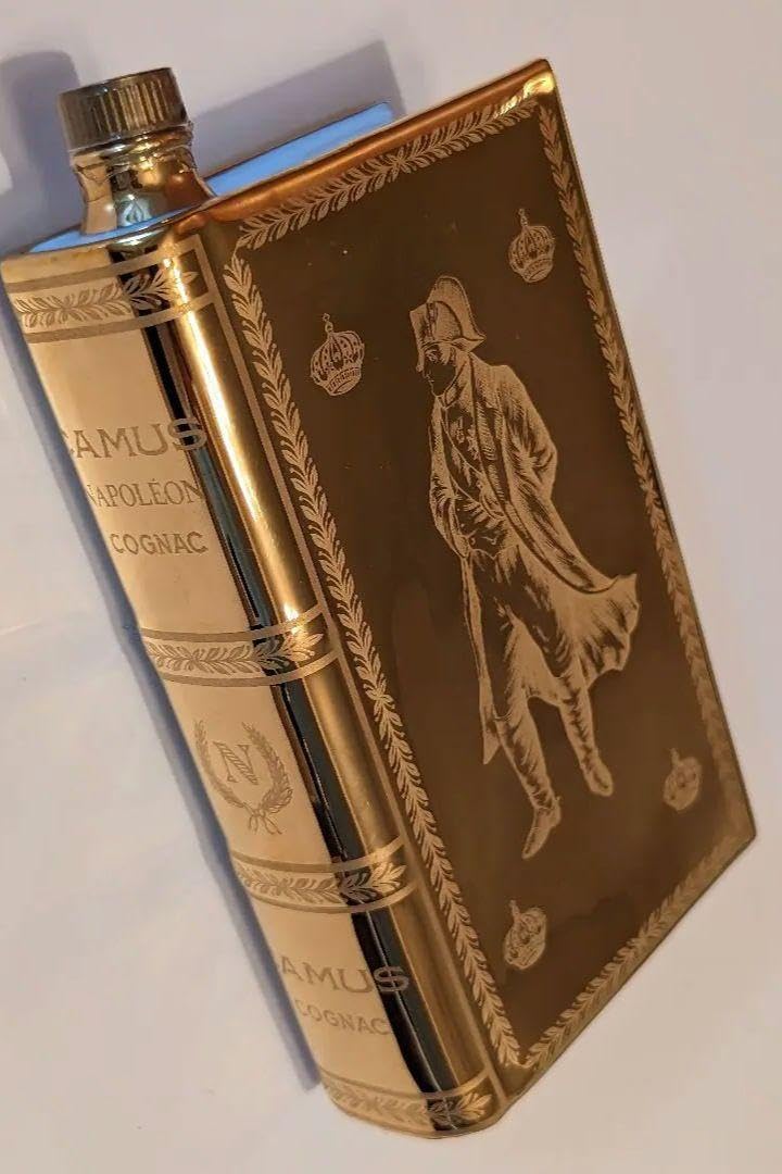Amazon.co.jp: 特価販売！CAMUS カミュ ナポレオンブックゴールド 