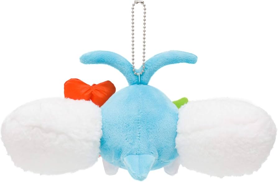 ポケモン　ぬいぐるみ　メガトウキョー　チルット 超希少新品タグ付チルット ポケモンセンター メガトーキョーR