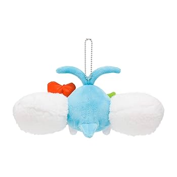 ポケモン　ぬいぐるみ　メガトウキョー　チルット Amazon.co.jp: ポケモンセンターオリジナル マスコット メガ