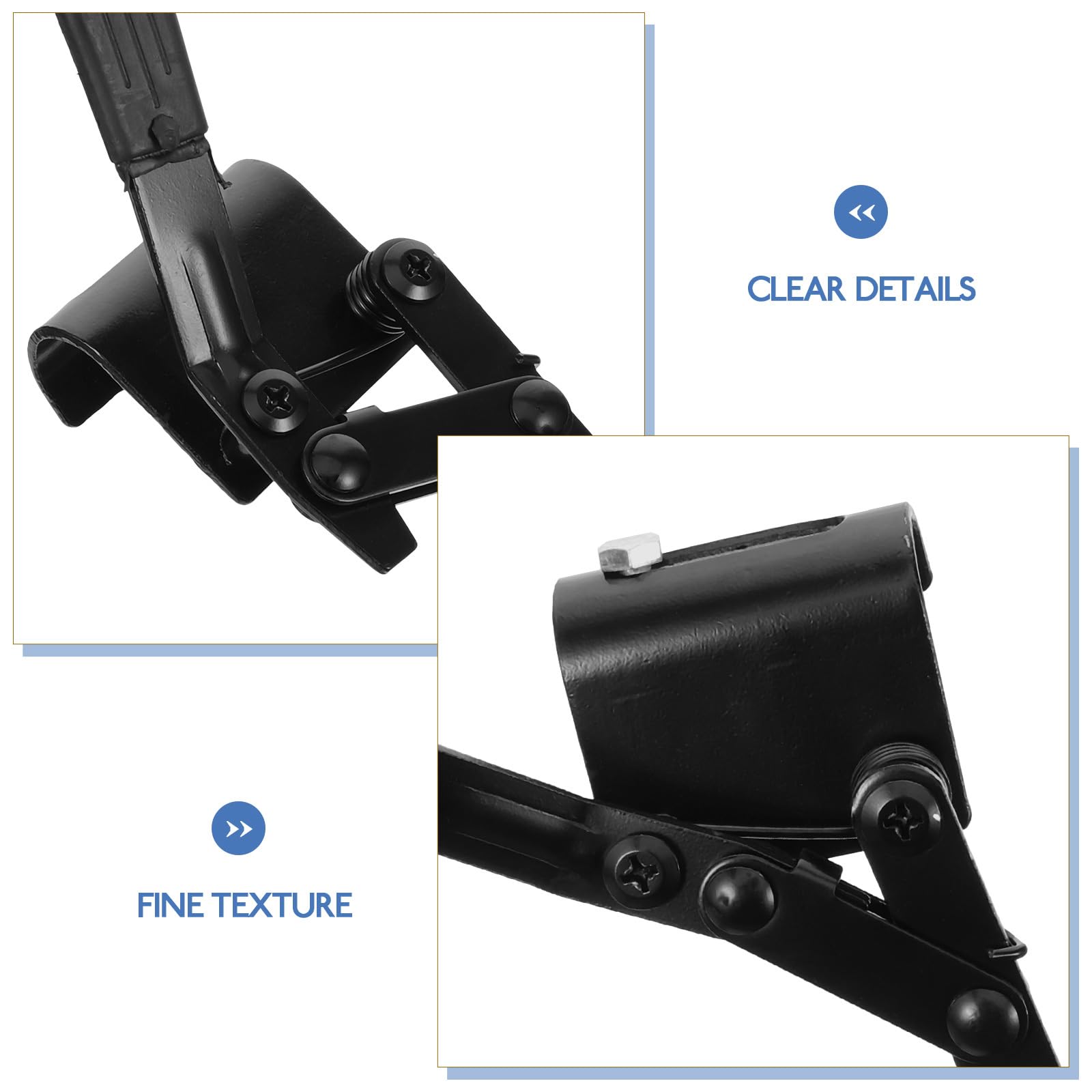 Gatuida 1par Frenos Mango Y Diseño Accesorios Prácticos Para Mejora De Seguridad Y Comodidad Sillas De Ruedas