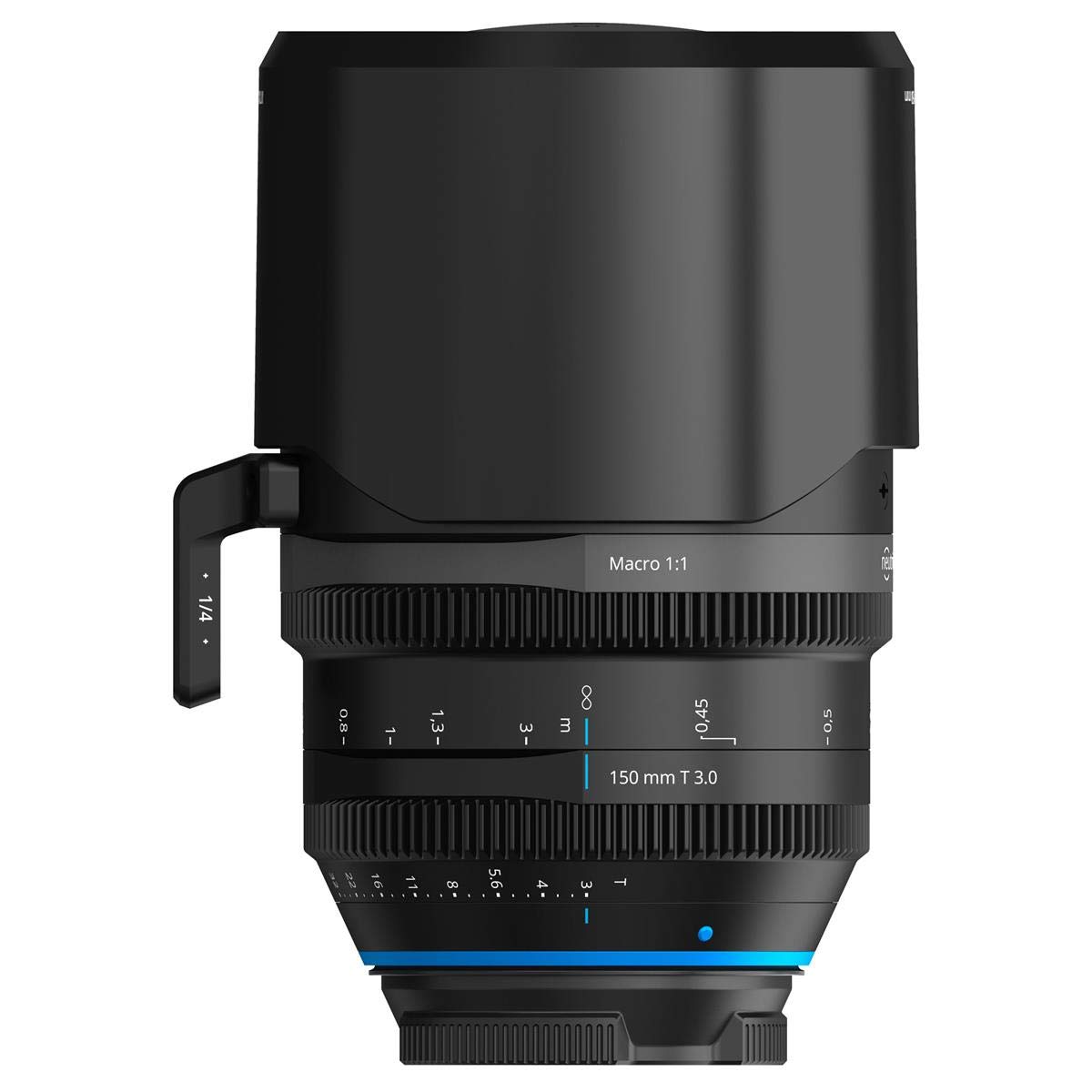 Irix Cine Lens 150 mm Macro 1: 1 T3.0 do MFT