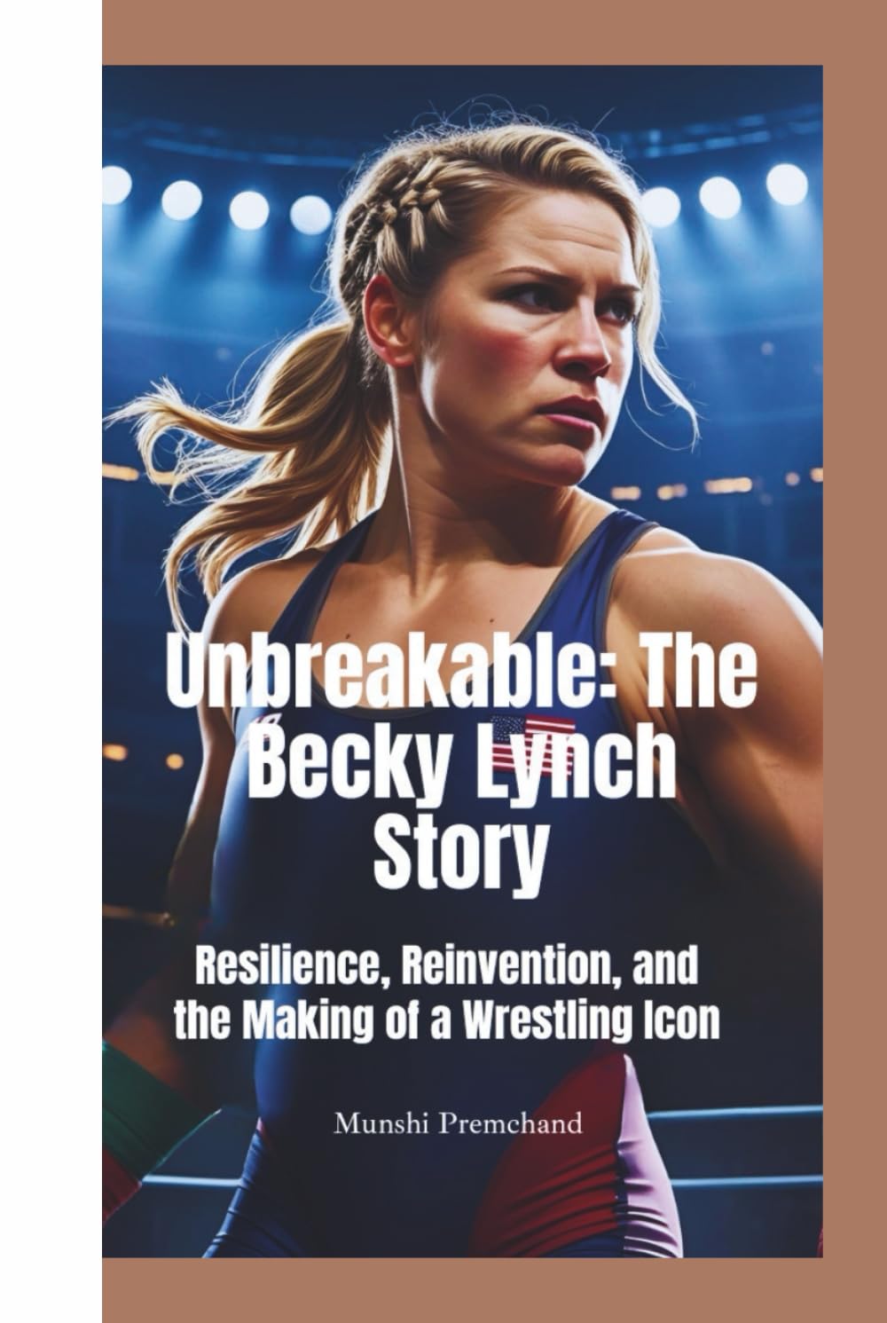 UNBREAKABLE: The Becky Lynch Story—Resilience, Reinvention, and the Making of a Wrestling Icon
