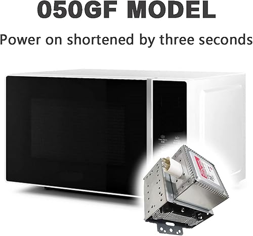Miniatura 6 de Magnetron 2M246 050GF - Tubo de magnetrón para microondas compatible con LG 6324W1A001L 6324W1A001B AP6316906