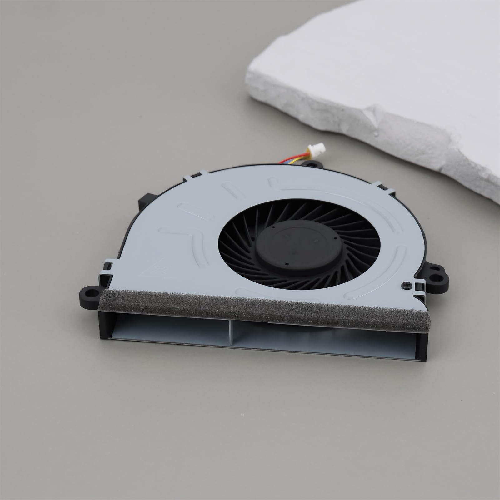 EMSea Ventilador de CPU para Portátil de 4 Cables L20474-001 Compatible con HP 15-DA 15-DB 250 G7 255 G7 — view 7
