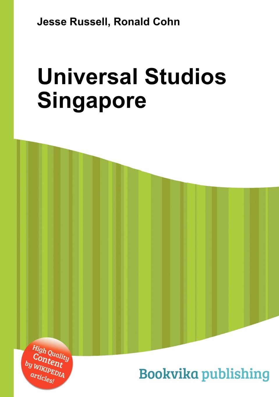 Universal Studios Singapore