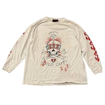 Amazon | ノーブランド品 CTLS×EdHardyカタリストコラボLSTEE