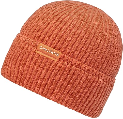 Matty Hat Bonnet Mixte CHILLOUTS en maille douce pour adulte