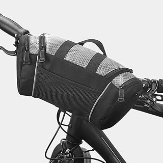 Roswheel Anteriore della Bici del Sacchetto del Tubo Superiore, Manubrio in Bicicletta Valigia Attrezzi della Bicicletta di Sport Esterni Pannier Spalla della Borsa (Colori)