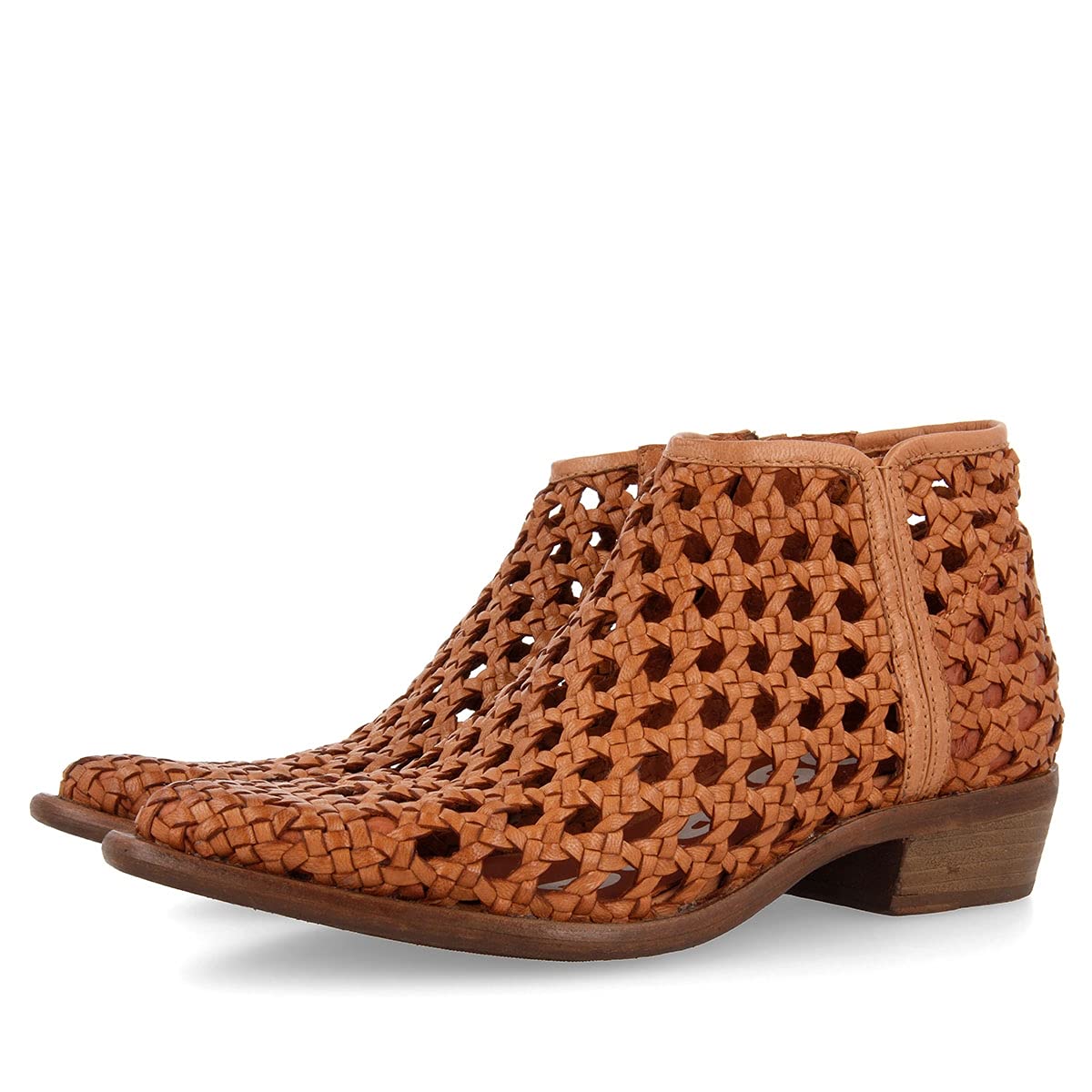 Nuevo Botines Calados | Compra Online a Precios Super Baratos