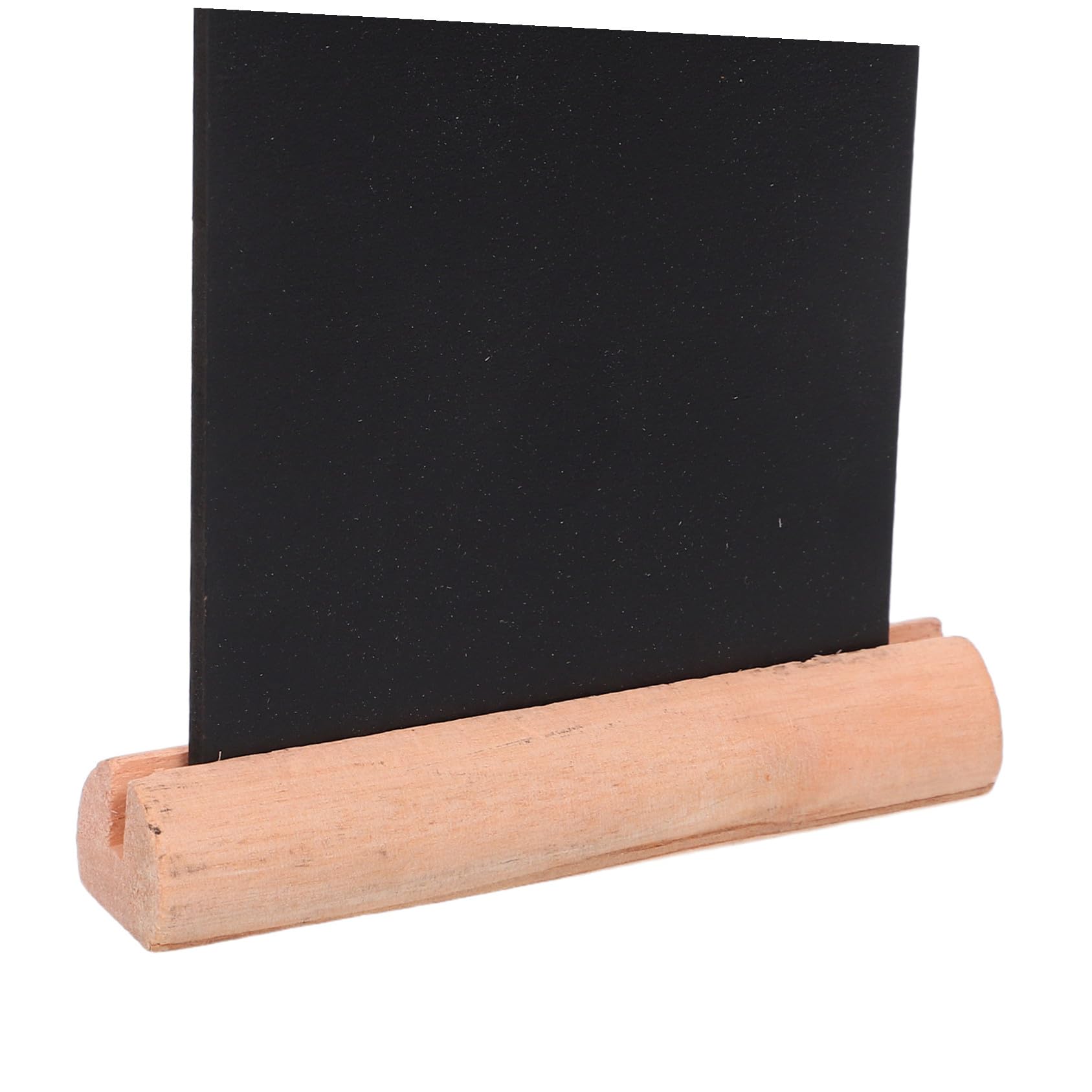 LIFKOME 16 Pezzi Mini lavagnette segnaposto con supporto fronte-retro riutilizzabili in materiale per buffet negozi matrimoni e decorazioni da tavola piccole lavagne versatili e leggere
