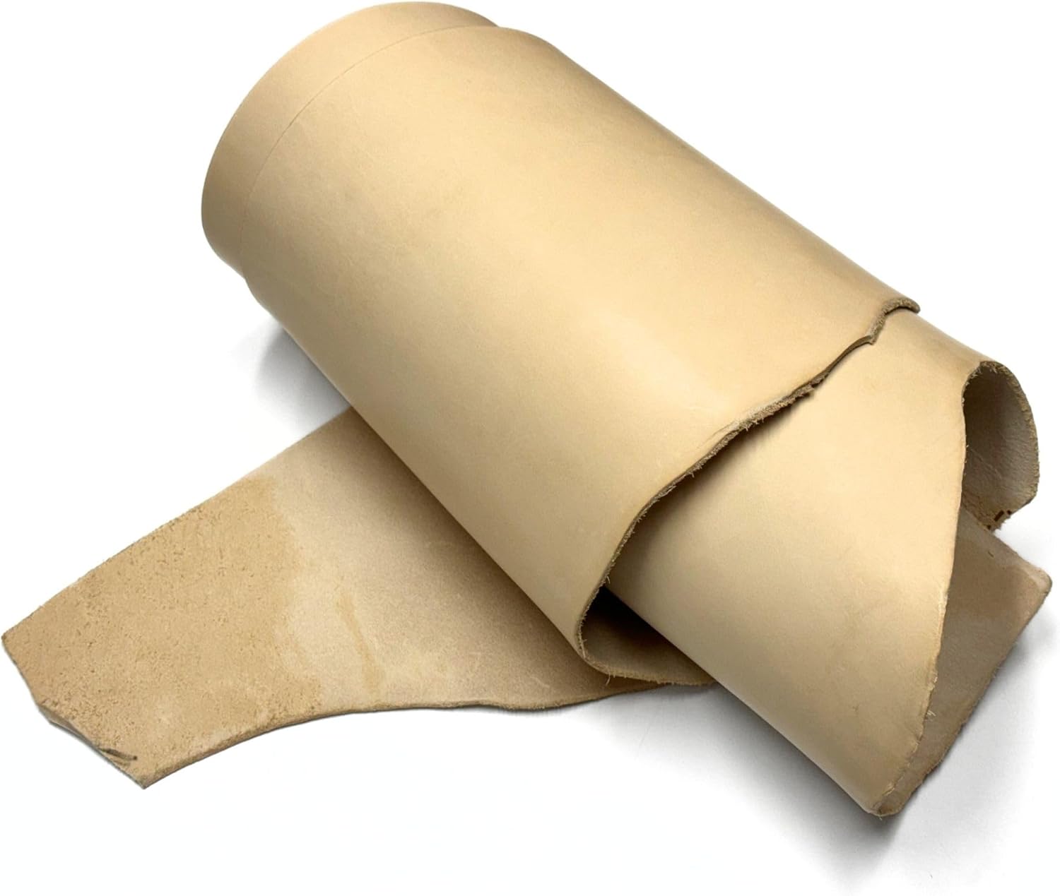 Natural Vegetable Bellies 8 oz Leather Hides