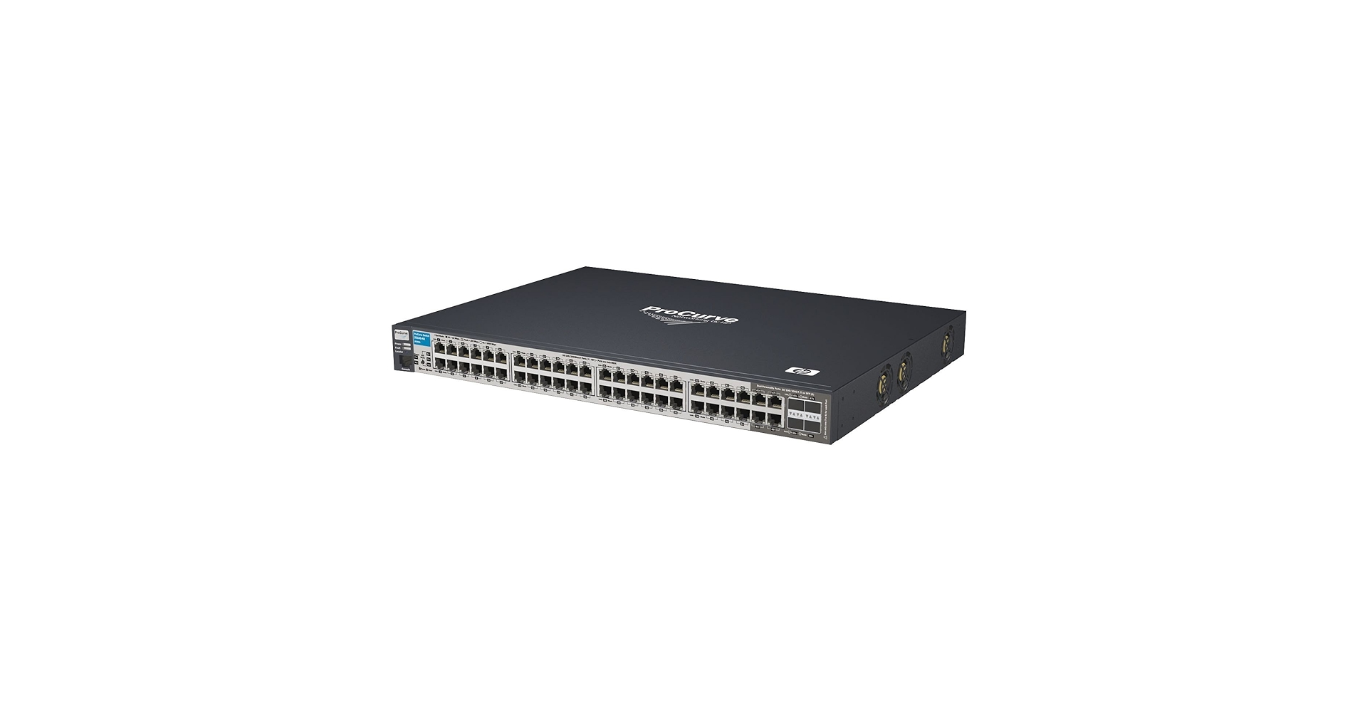 未使用 HP スイッチングハブ A3600-48 V2 EI Switch JP Amazon | HP 3600-48-Poe+ V2 Ei Switch Us En | HEWLETT