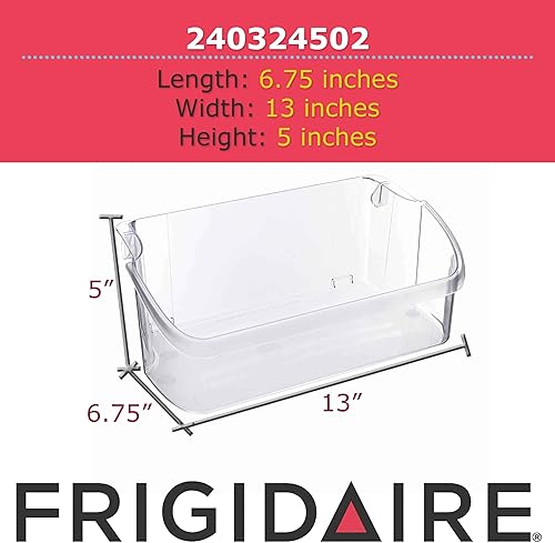Miniatura 4 de Frigidaire - 240324502 - Cesta para puerta