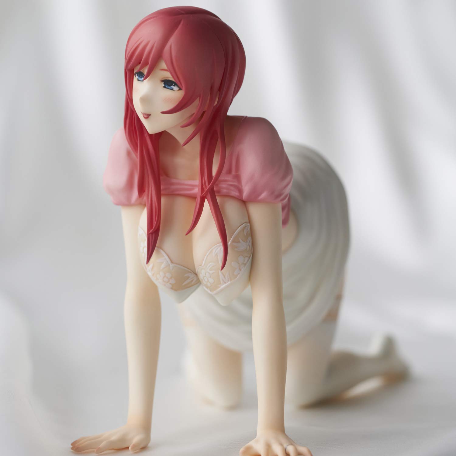 Amazon.co.jp: えいてぃーん 『は~とふるママン』有馬汐梨 ノンスケール PVC&ABS製 塗装済み 完成品フィギュア : ホビー