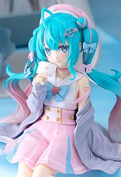 初音ミク　AMP+ ぬーどるストッパー　　フィギュア　12個 初音ミク AMP+ ぬーどるストッパー フィギュア 12個