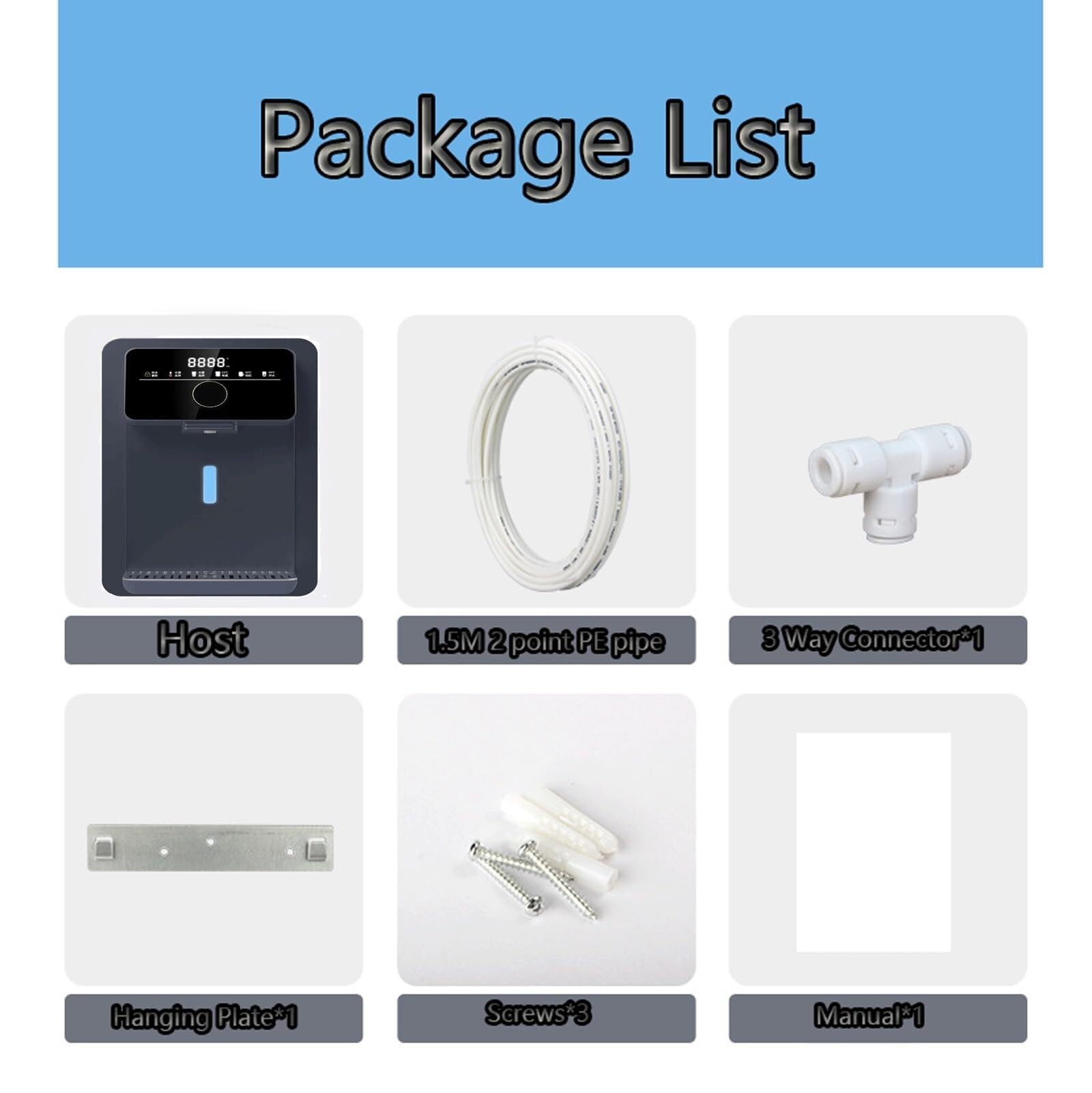 Fuente de agua de pared con cerradura electrónica para niños y control de temperatura para oficinas y comedores comerciales