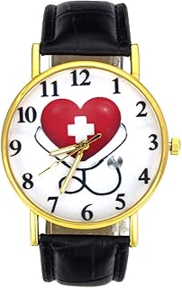 Relógio masculino de quartzo com pulseira de couro WEISIPU, relógios casuais de numeração romana com relógio de pulso da moda diário  