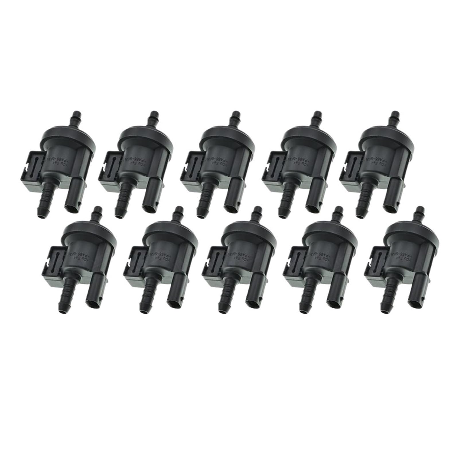 Hjurkdsg 10 Pcs Turbo Boost Pressure Solenoid Valve Fit For Audi A3 A4 Tt Fit For Vw Jetta Golf Passat Vacuum Tank Solenoid Valve 06H906517b 0280142459(10 Pcs)
