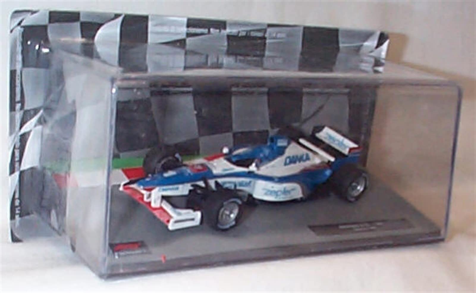 eaglemoss Arrows A18 Damon Hill 1997 F1 Collection vehicle 1.43