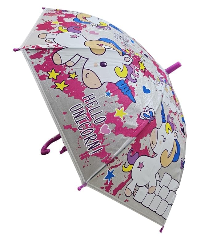 Image of Holographic /Transparent Fashion Rain Sunshade Umbrella P