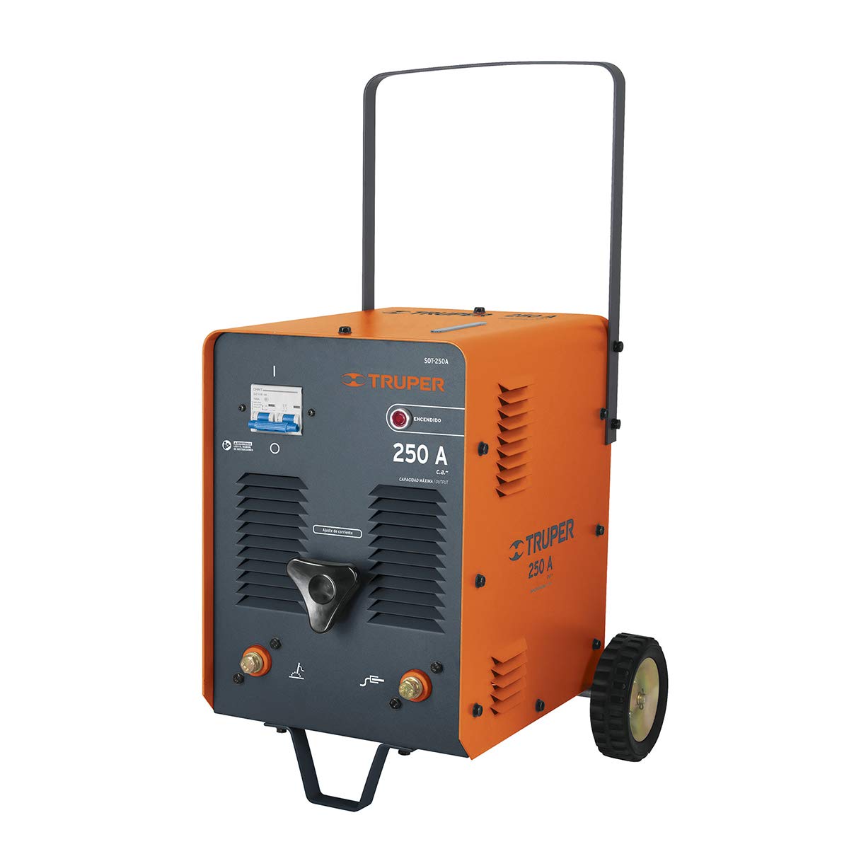 Electric arc welding, AC 250A, LATAM
