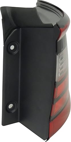 Miniatura 3 de TYC Conjunto de luz trasera derecha compatible con Dodge Durango 2014-2021