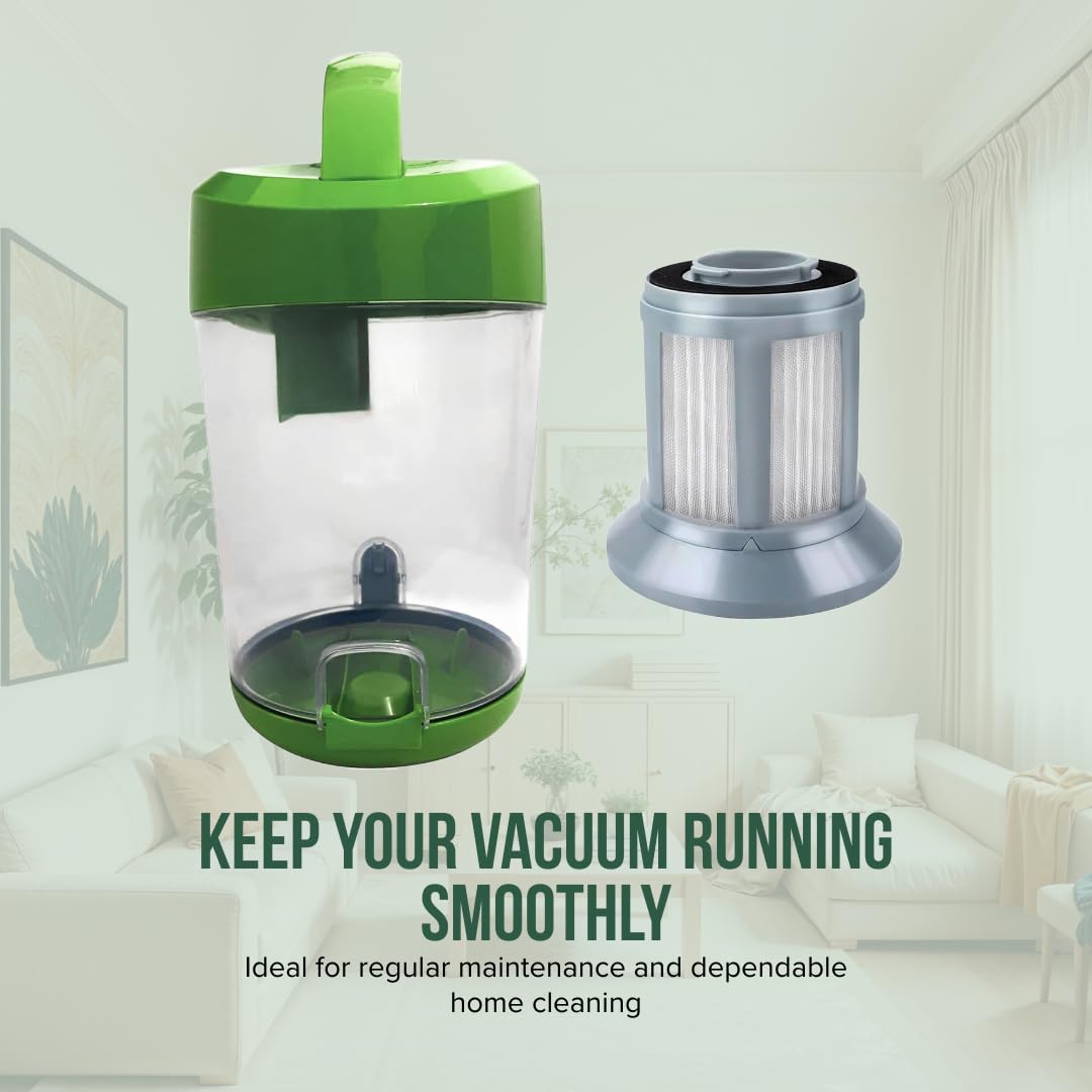 Amazon.com: Replacement 2-in-1 Dirt Tank & Filter for Bissell Zing