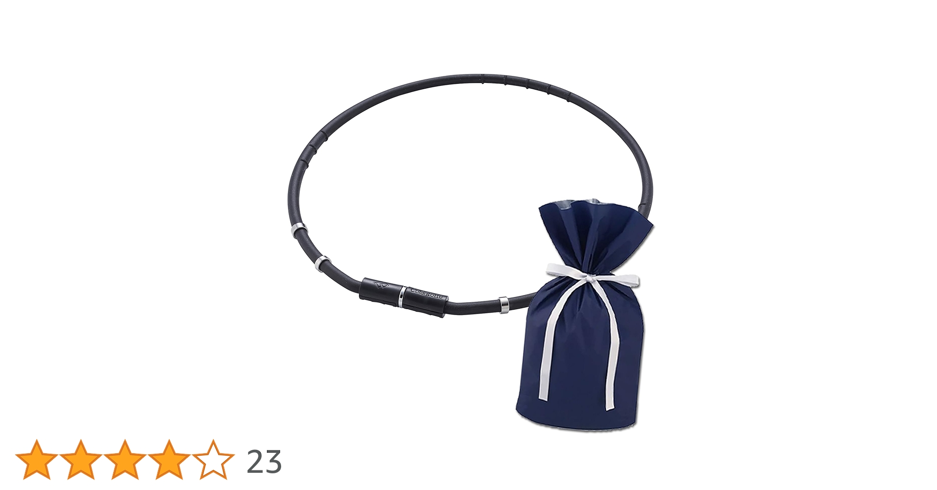 Amazon | コラントッテ(Colantotte) 磁気ネックレス ワックルネック