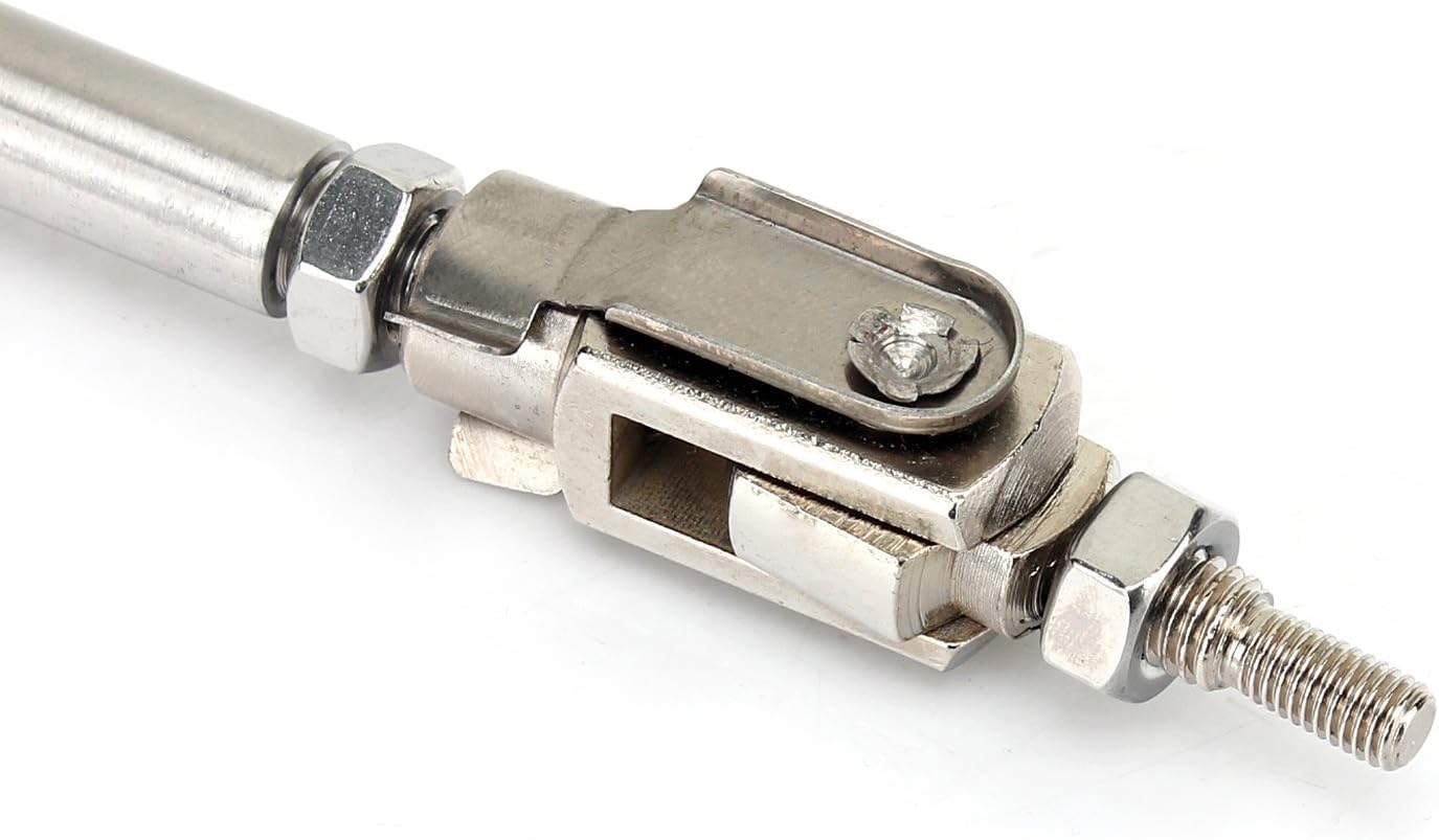 Polished Silver 3.5" Forward Controls Foot pegs for Honda Shadow VLX 600 VT600 C CD 1987-2007