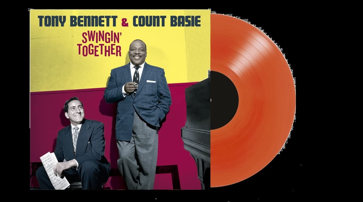 Swingin' Together [VINYL]