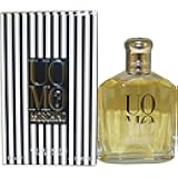 Uomo Eau De Toilette Spray for Men, 4.2 Ounce