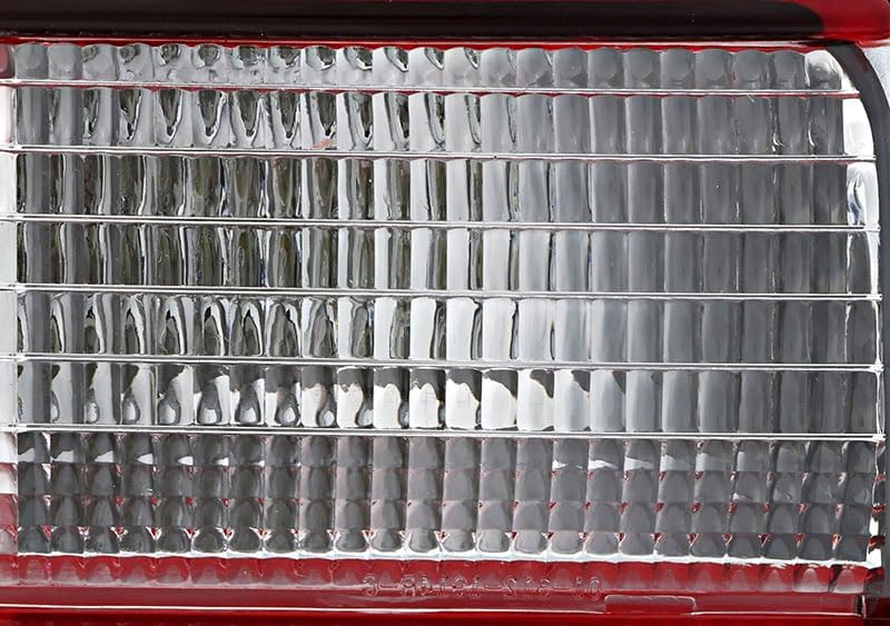 Compatible with Toyota Corolla Sedan Tail Lights Lamps Set 1996 1997 Driver and Passenger Side