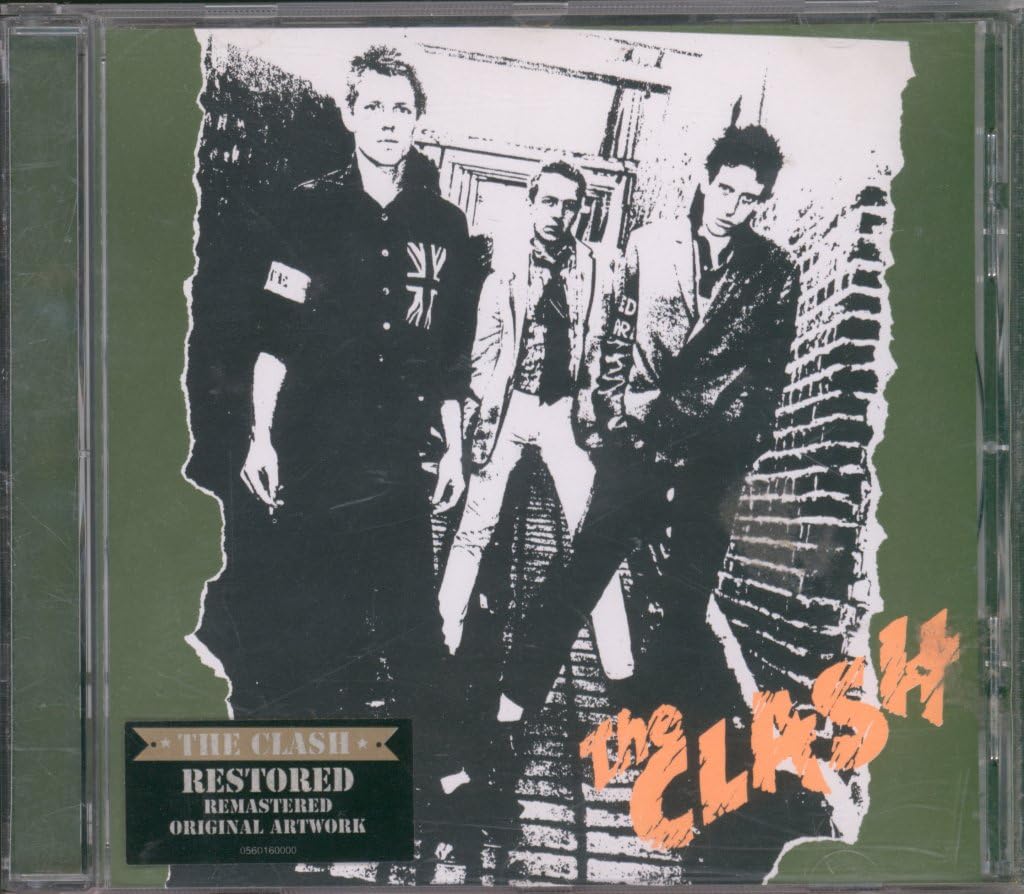 The Clash ザ・クラッシュ コレクションセット The Clash ザ・クラッシュ コレクションセット Amazon.co.jp