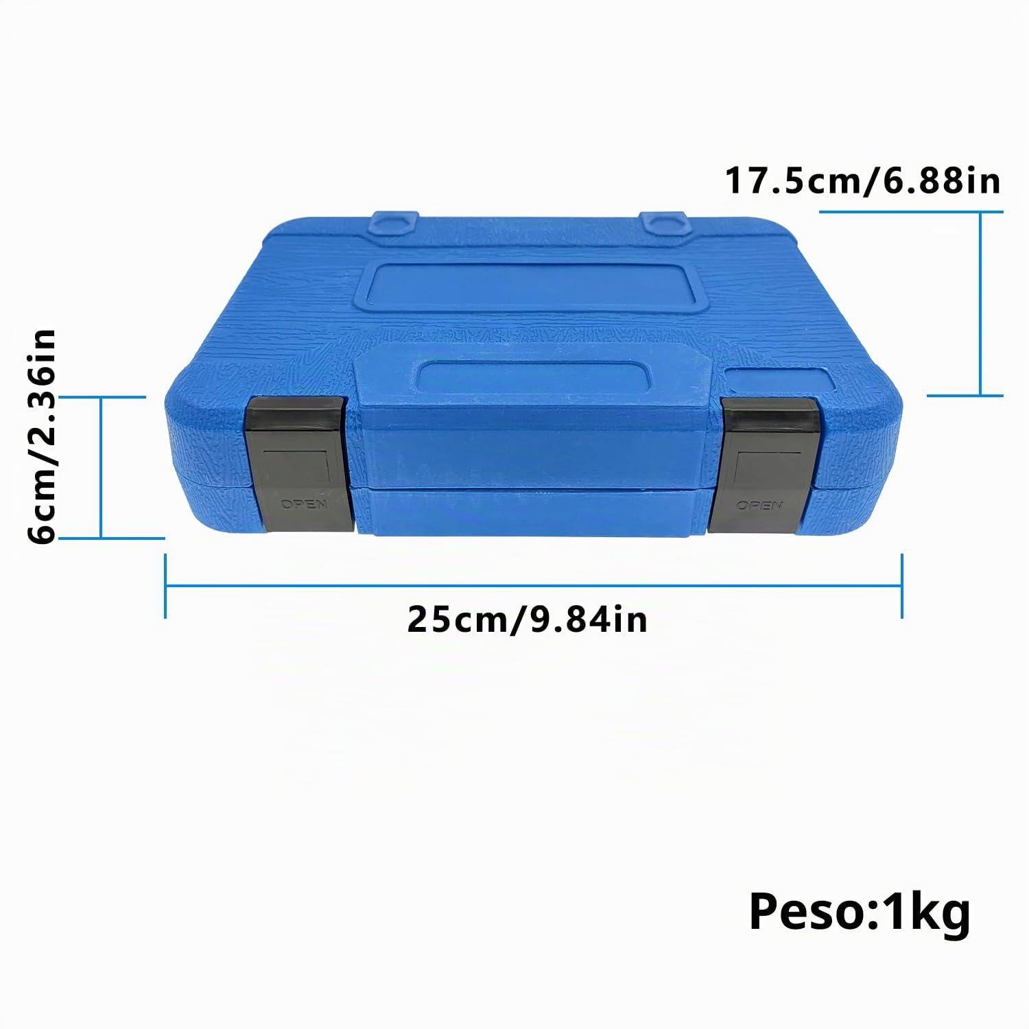 ZKTOOL Kit de herramientas de sincronización de bloqueo de alineación del árbol de levas del motor, compatible con Ford Mazda CX-7 MZR 2.3L Turbo DISI, placa de bloqueo del árbol de levas, OEM
