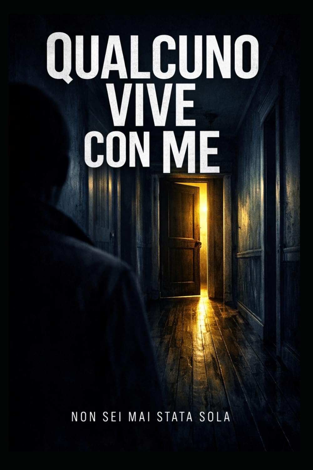 Qualcuno vive con me: Il respiro che non è il tuo