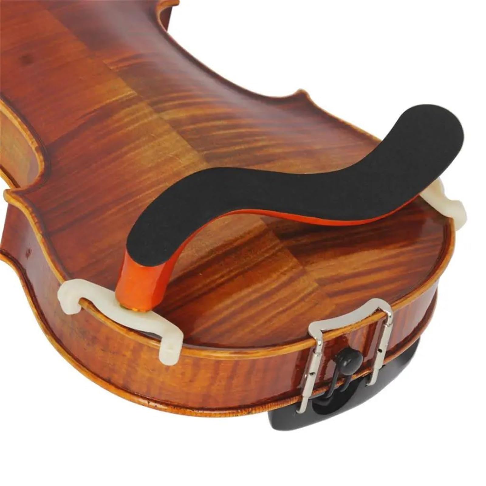 Apoyo Para El Hombro Del Violín Reposabrazos Acolchado De Madera Para Violín