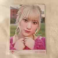 =LOVE イコラブ 齋藤樹愛羅 生写真 ラストノートしか知らない LOVE 齋藤樹愛羅 直筆生写真 ラストノート