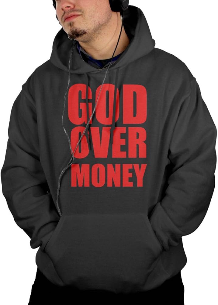 Black money sweatshirt Clearance